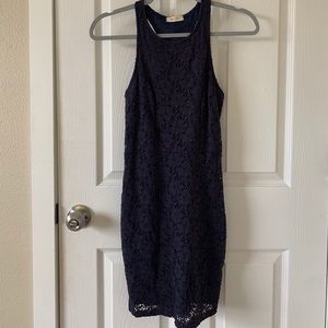 Lacey Bodycon Dress